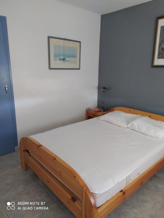 Les Goelands Ca Nous Va Appartement Entier Port-la-Nouvelle Exterior foto
