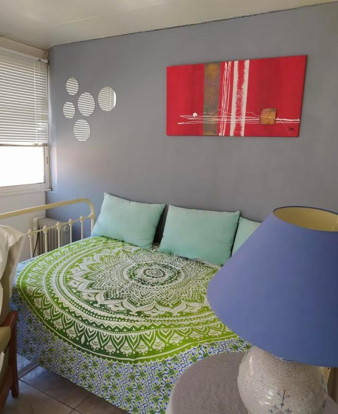 Les Goelands Ca Nous Va Appartement Entier Port-la-Nouvelle Exterior foto