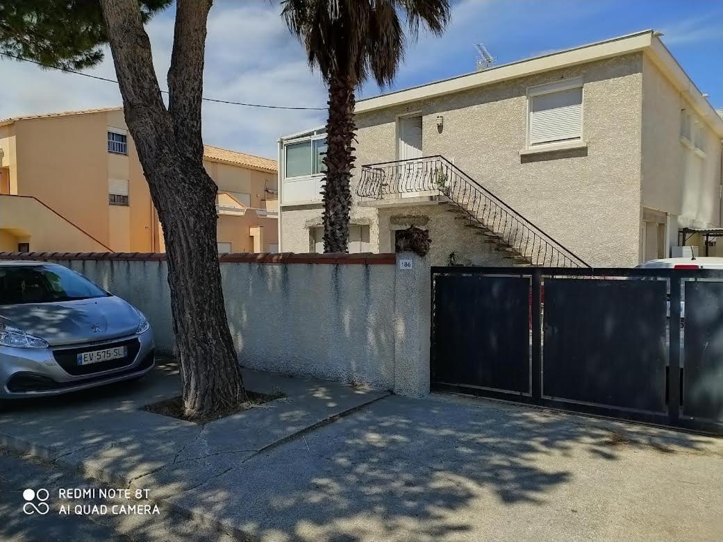Les Goelands Ca Nous Va Appartement Entier Port-la-Nouvelle Exterior foto